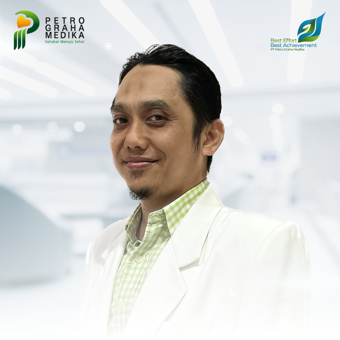 dr. MUHAMMAD AINUL HUDA, Sp.BS