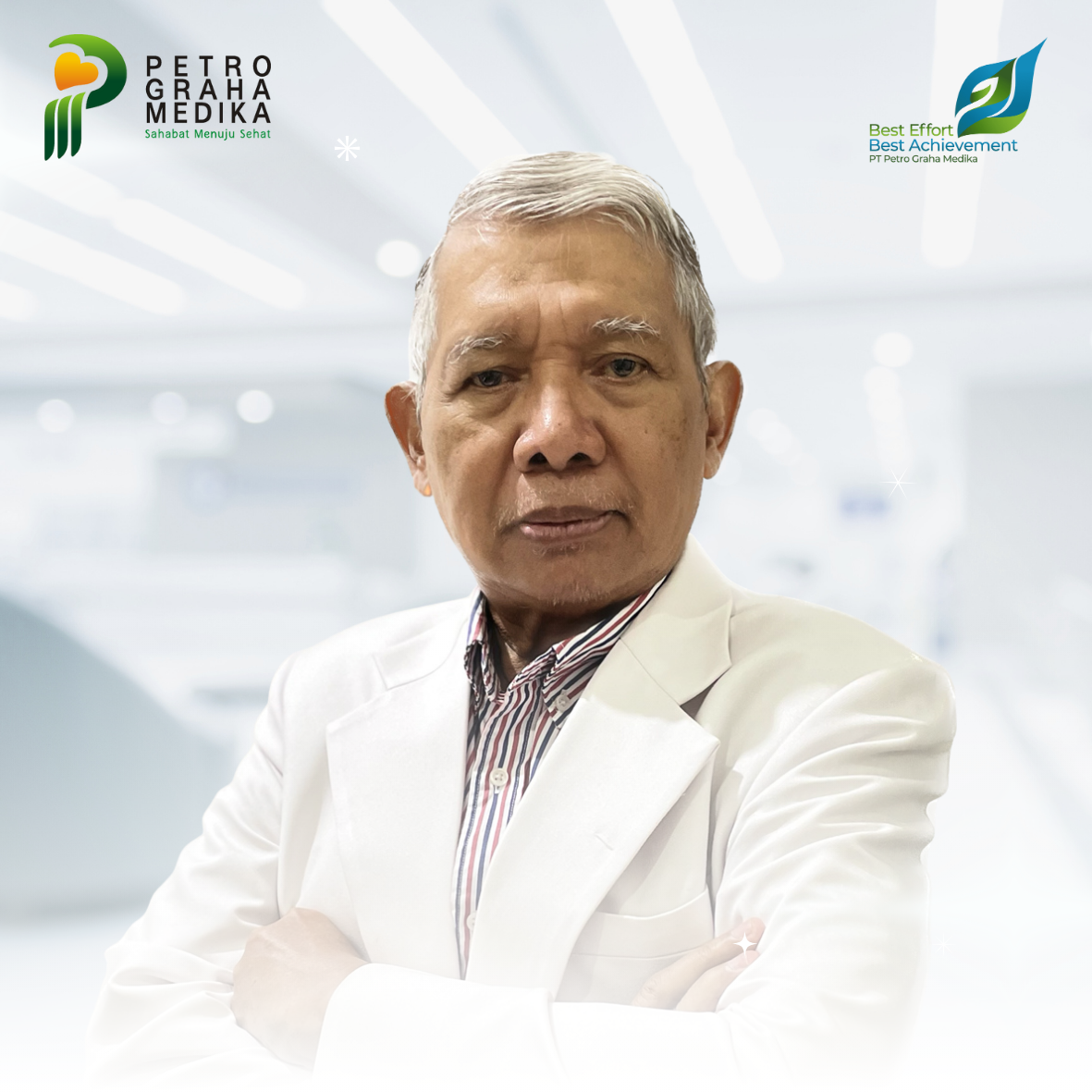 dr. FATCHUR ROCHMAN, Sp.KFR (K)