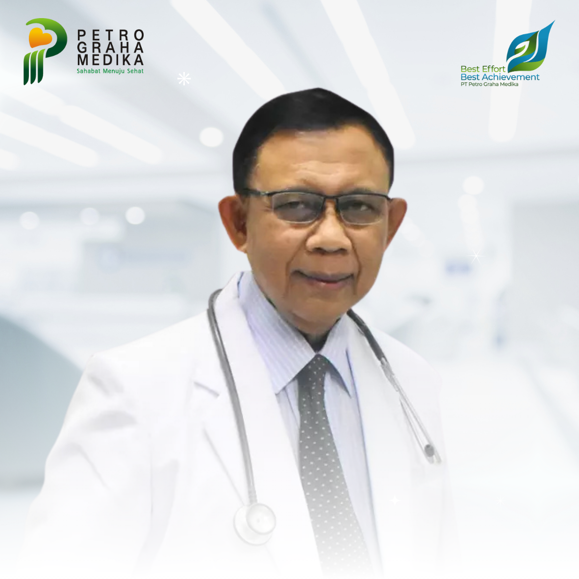 Prof. Dr. dr. SOEDARSONO, Sp.P (K)