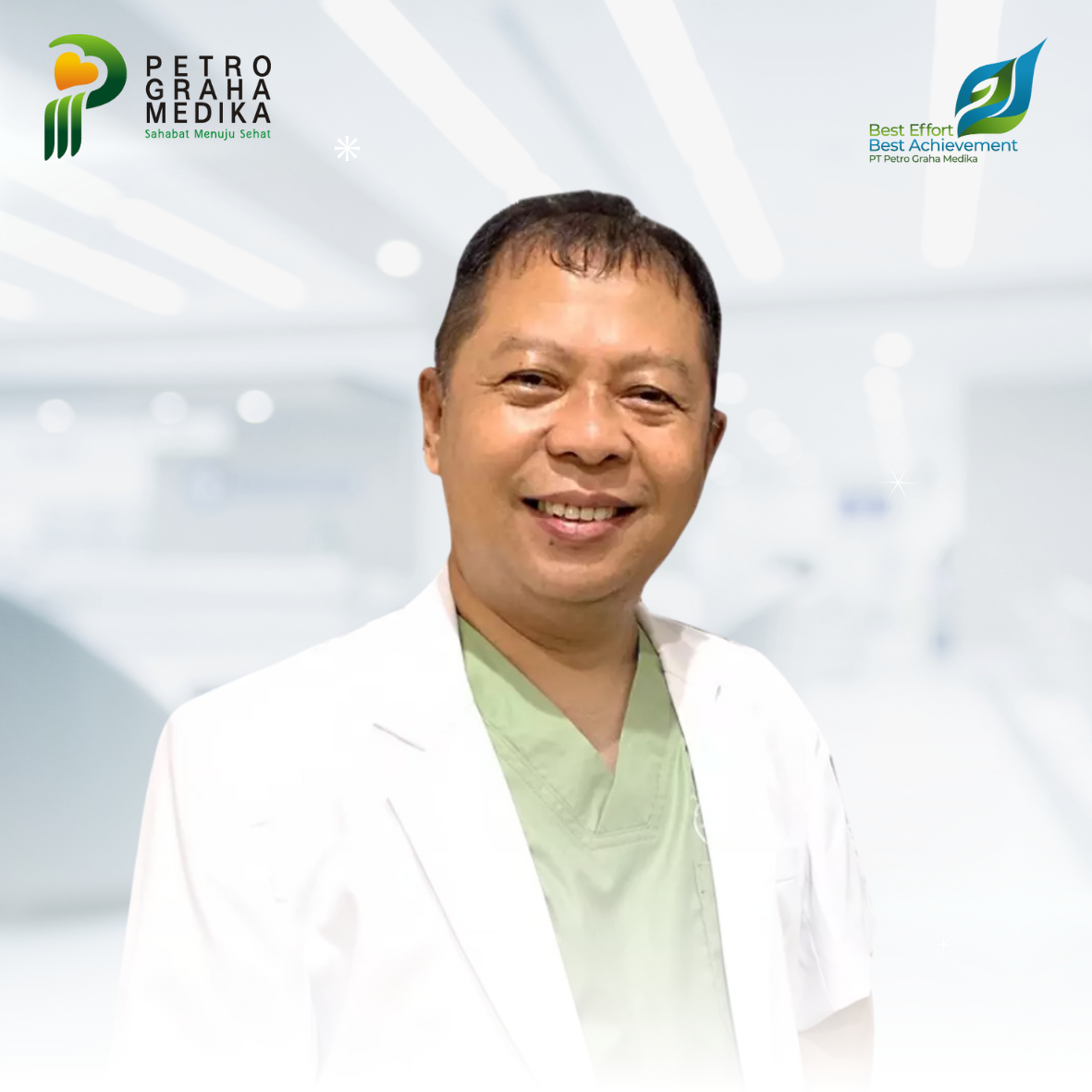 drg. BUDY SANTOSO., Sp.BM