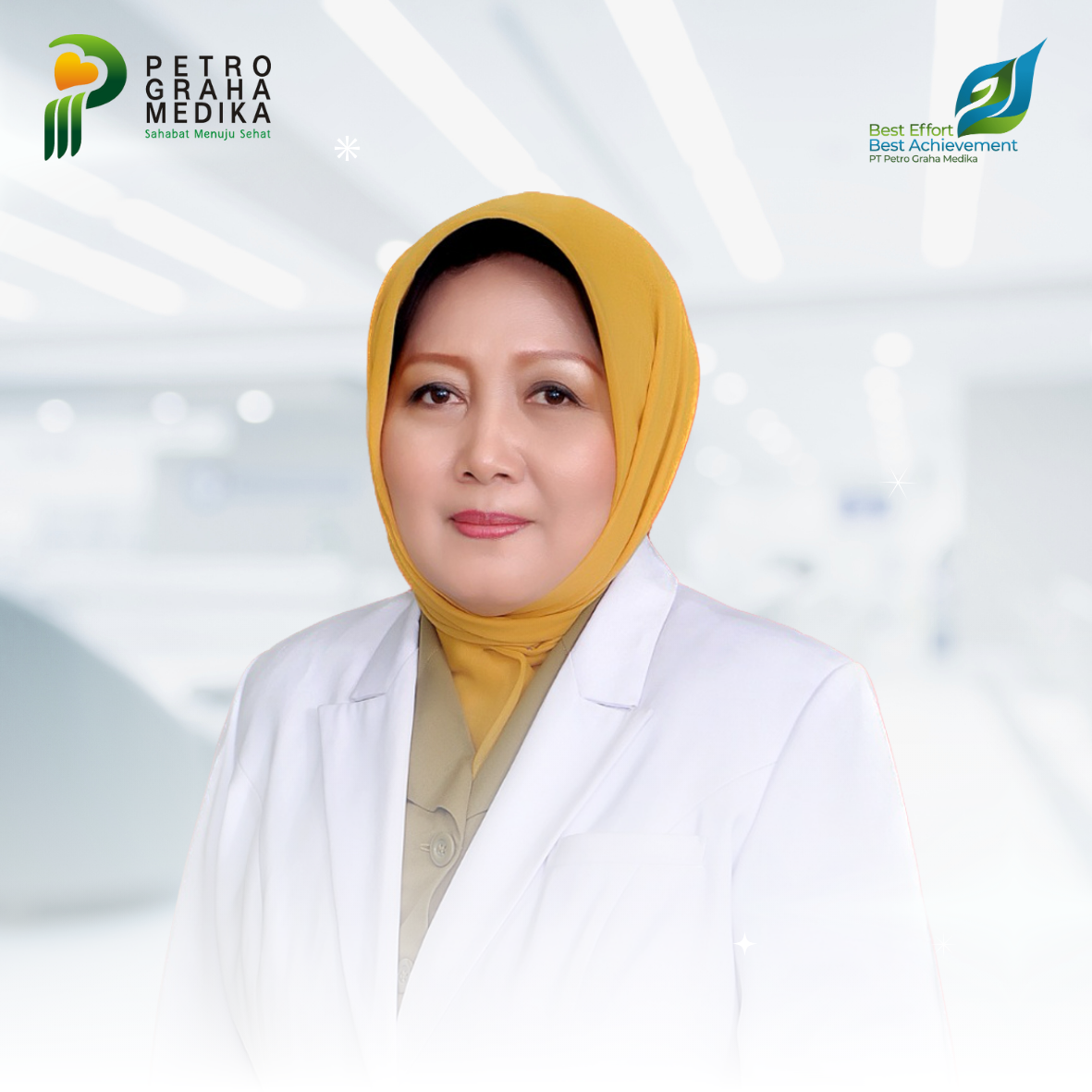 dr. ENDANG PUSPITOWATI, Sp.THT