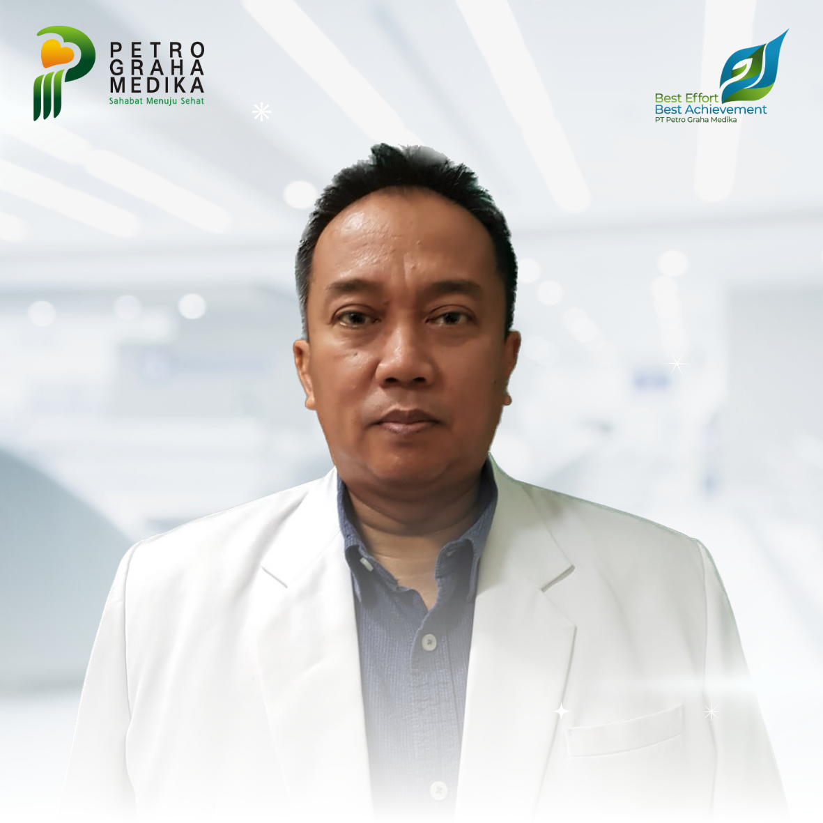 dr. BAMBANG TUHARYANTO, Sp.M