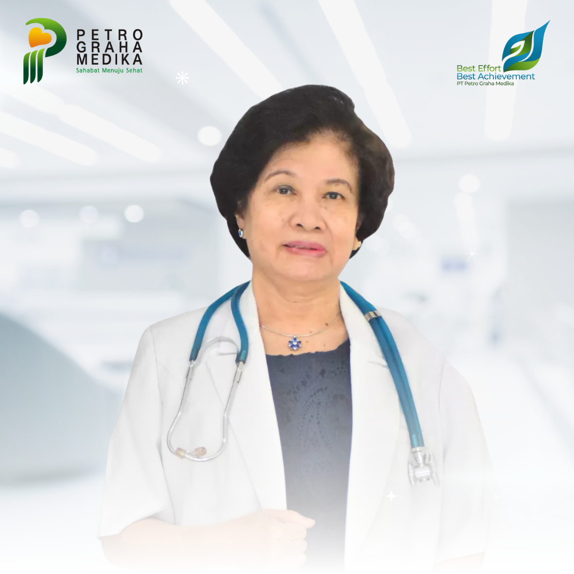 dr. SARI HANDAJANI KOMARA, Sp.KFR