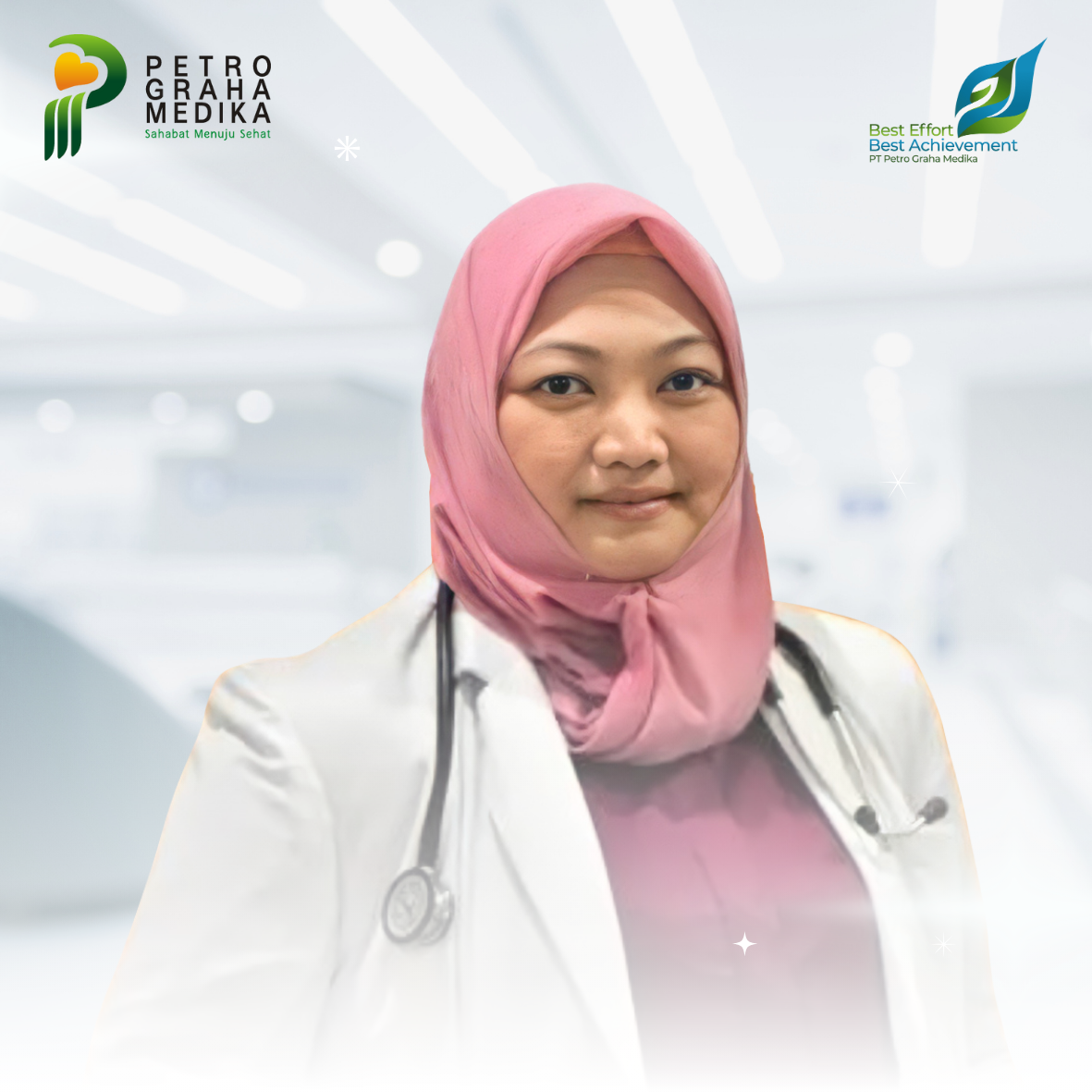 RACHFITA CHANDRA GRESIYANA DEWI, Sp.JP FIHA