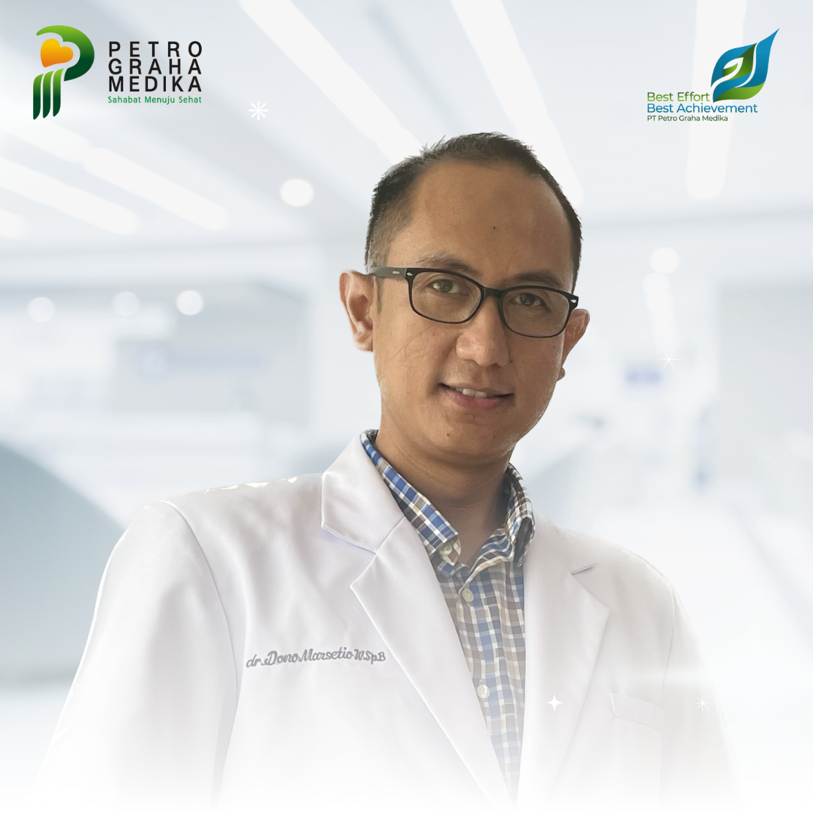 dr. DONO MARSETIO WIBISONO, Sp.B