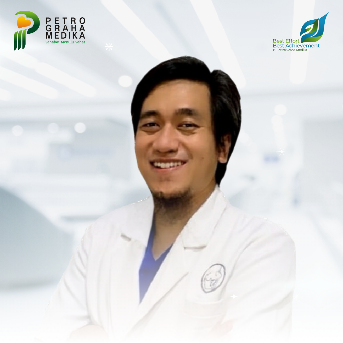 drg. TATIT WAHYU PURNAMA, Sp.Ort