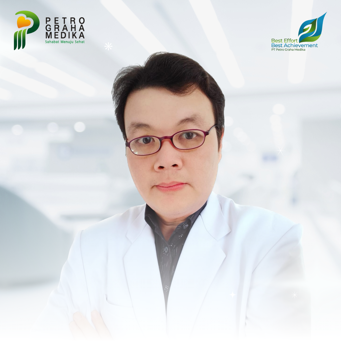 dr. Henry Purbowo Sintoro,Sp. BTKV