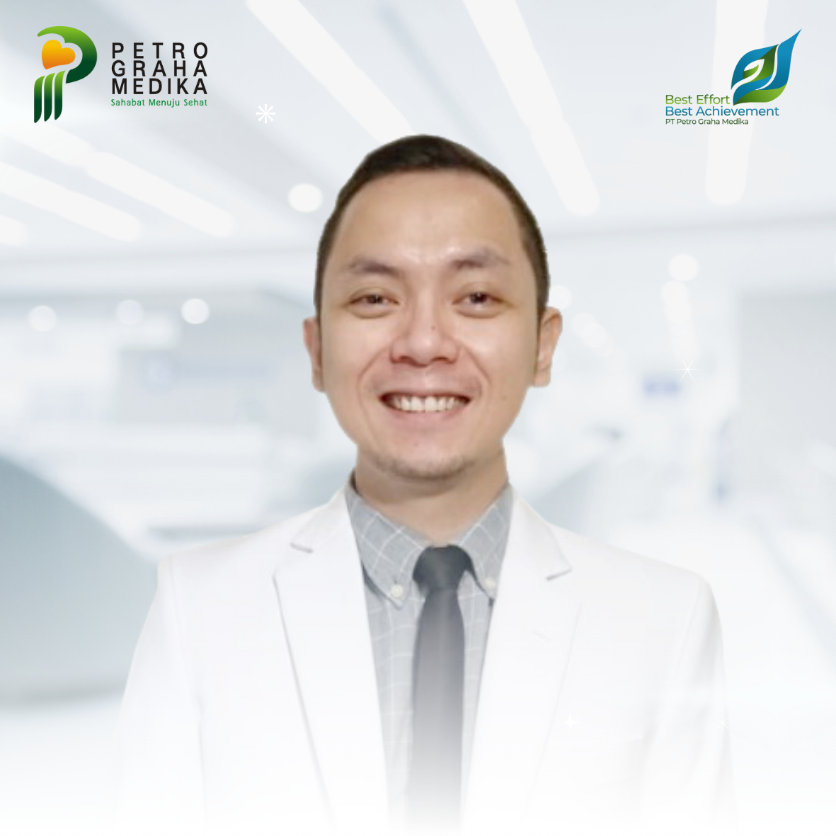 dr. YOKI SURYA, Sp.OT