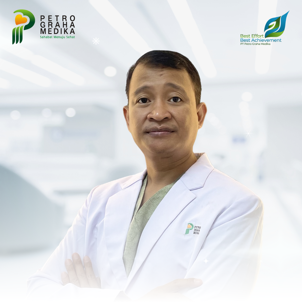 ARIEF FACHRUDIN, Sp. KGA