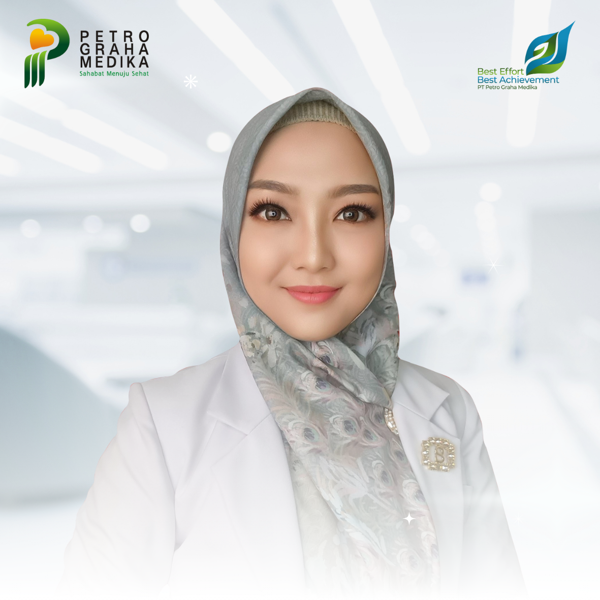 dr. NURINA DHANI RAHMAYANTI, Sp.DV.M.Ket.Klin. (EKSKLUSIF)