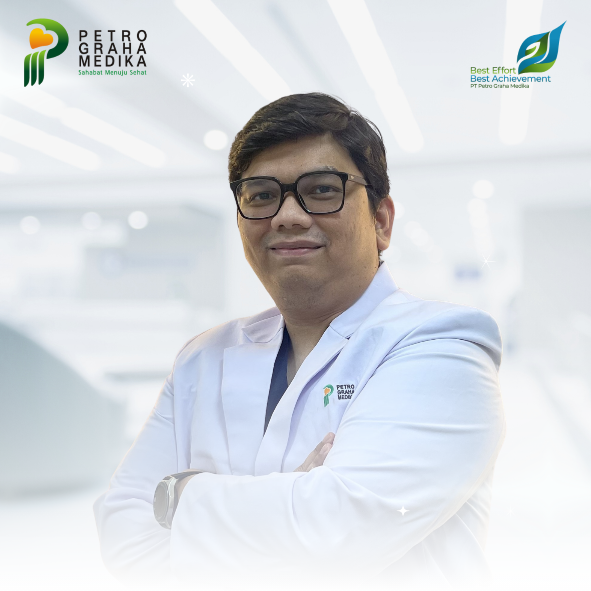 dr. MUH. RIFQI DJAMAL H., Sp.Jp (K), FIHA (EKSKLUSIF)