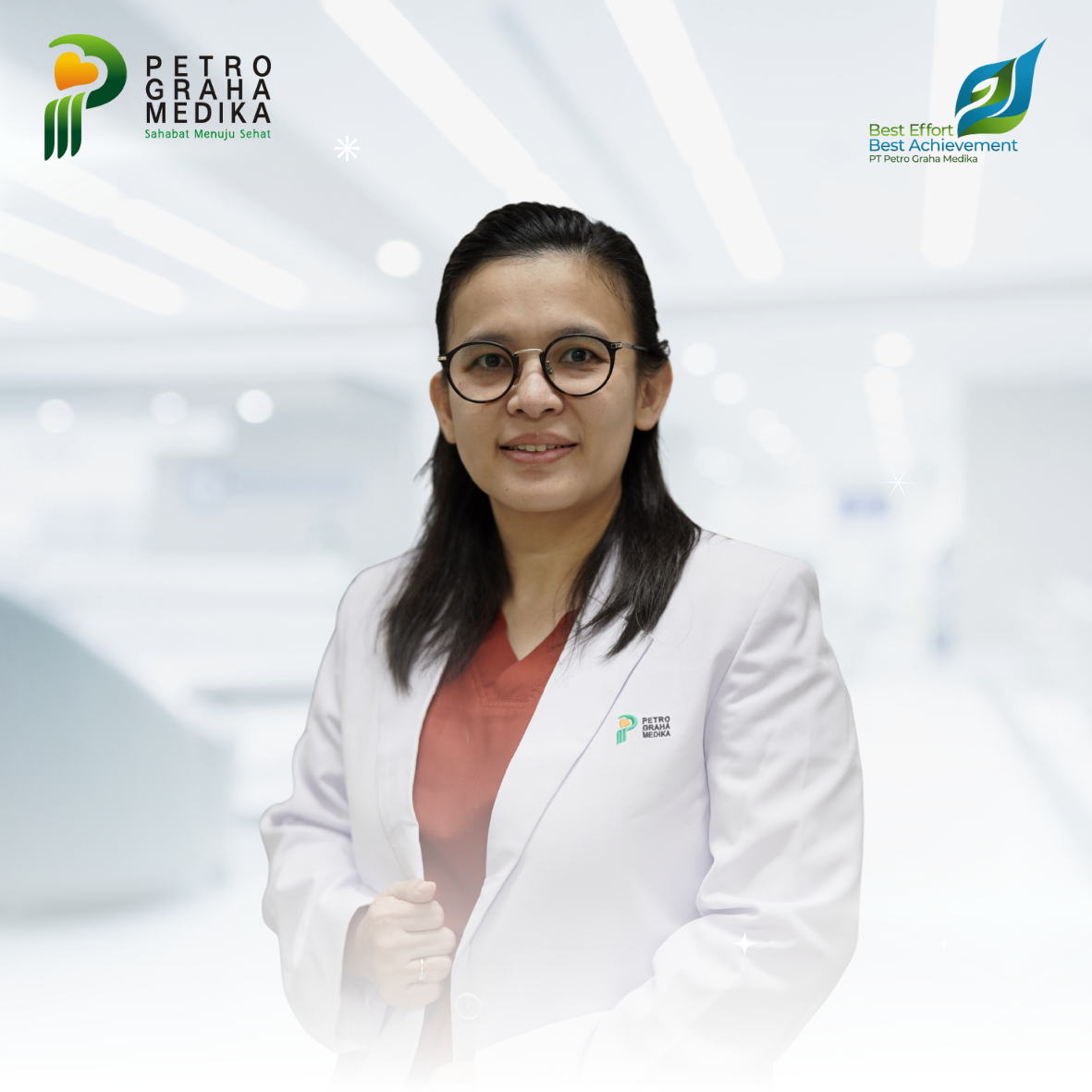 dr N ERICA JAHJA, Sp.A., Subsp. A.I.(K), M.Biomed (EKSKLUSIF)