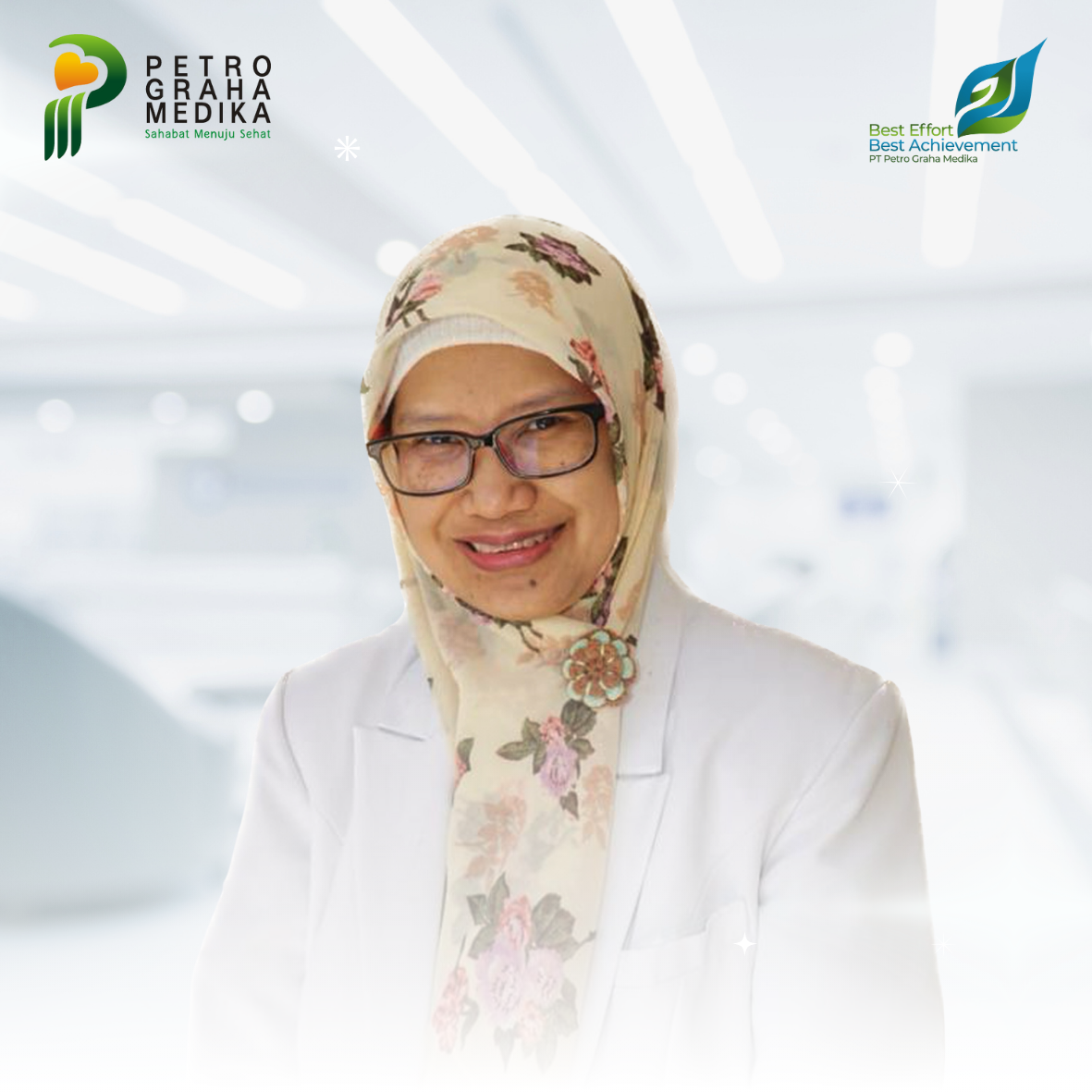 DR.HJ. RUSDIYANA EKAWATI, SP.PD (EKSKLUSIF)