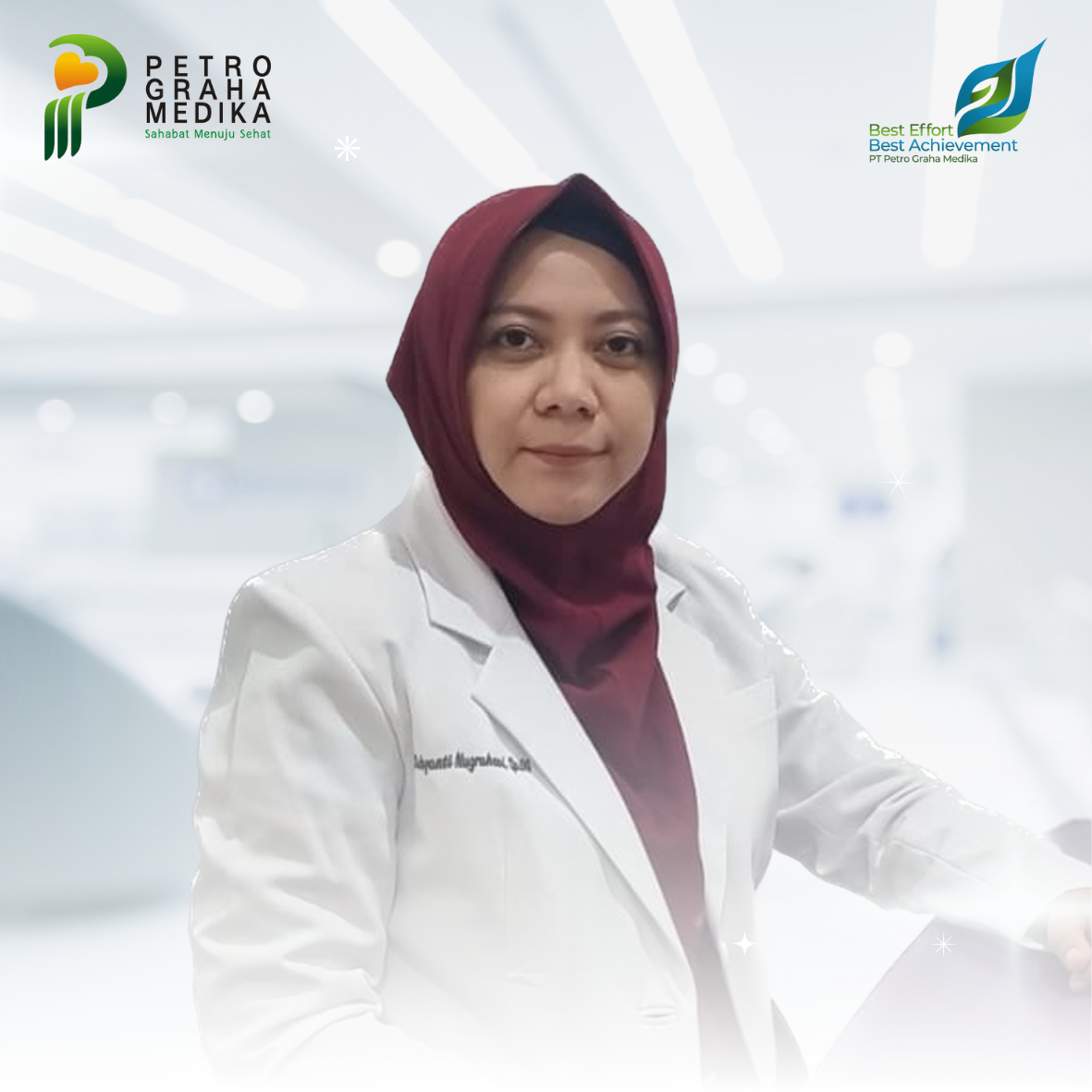 dr. CAHYANTI NUGRAHENI, Sp.OG (EKSKLUSIF)