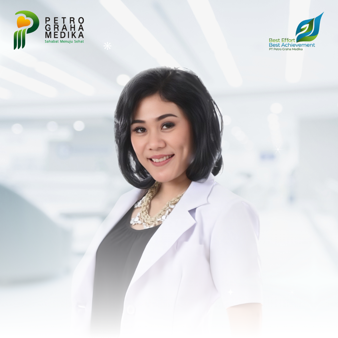dr. TRISNI AJENG, Sp.KGA