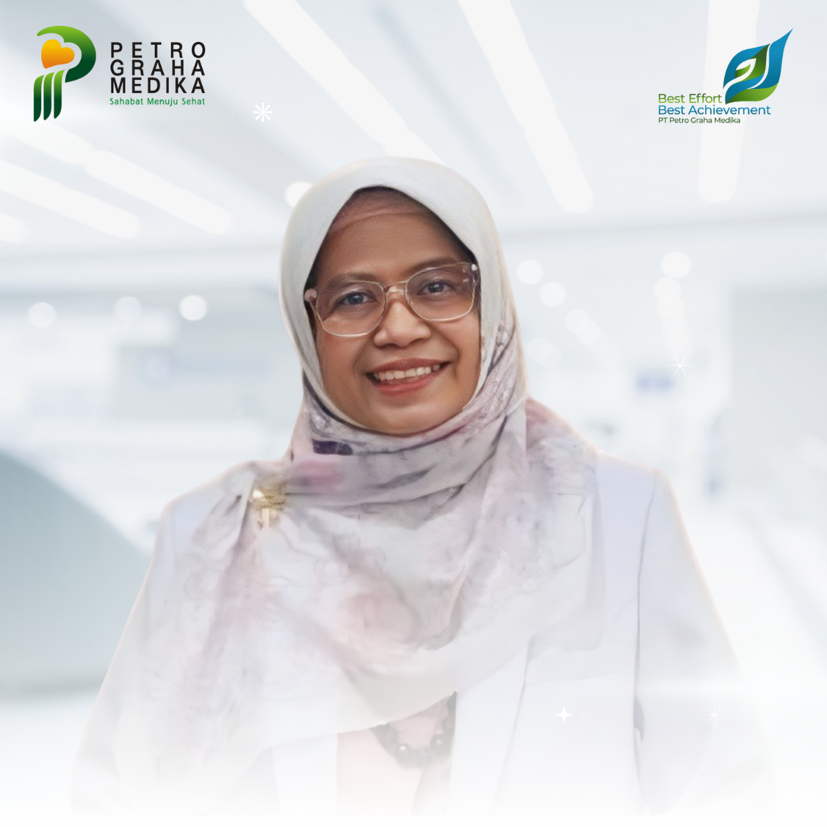 dr. UMMI MAIMUNAH, Sp.PD, KGEH., FINASIM (EKSKLUSIF)