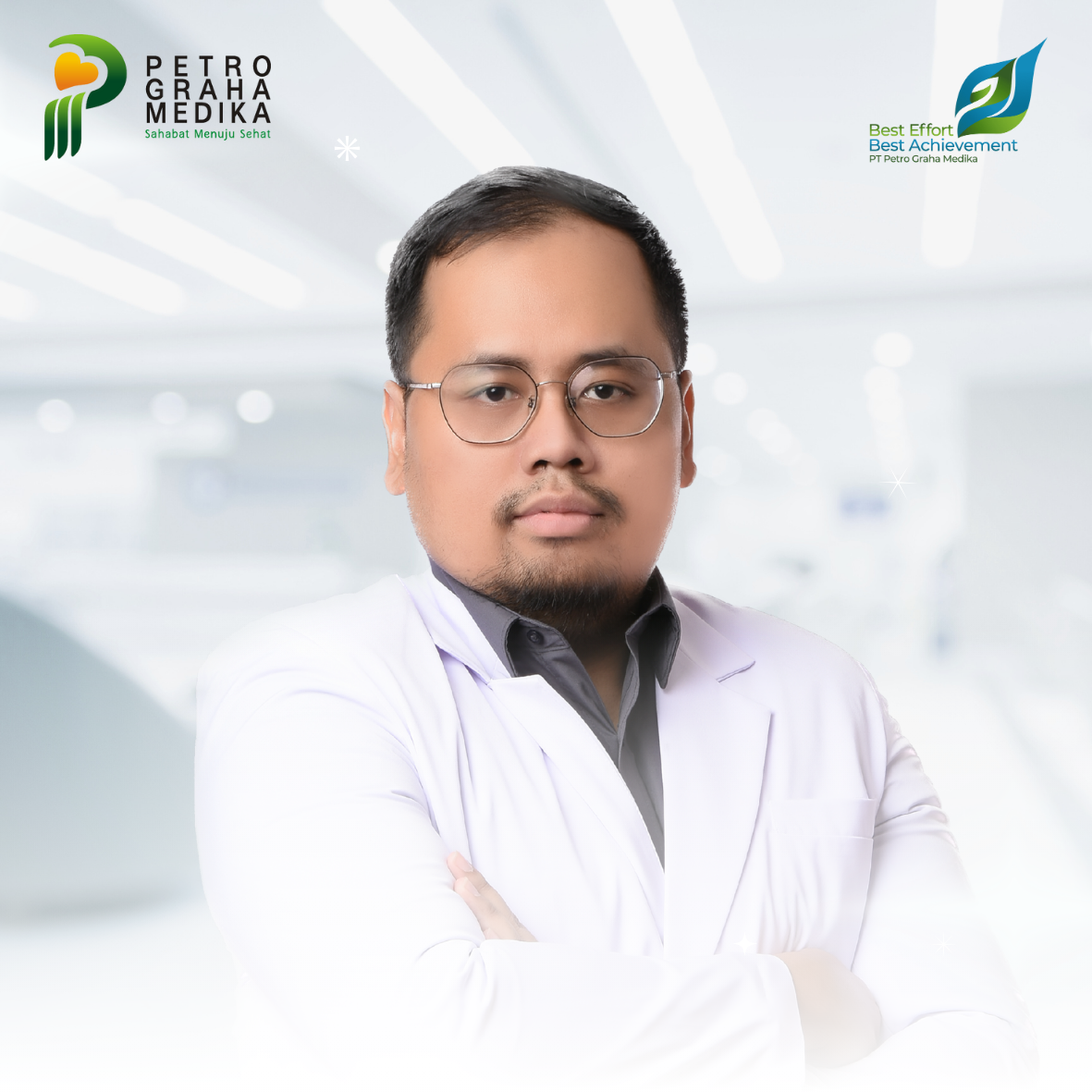 dr MUHAMMAD GANI ARIFTIANTO, Sp.JP