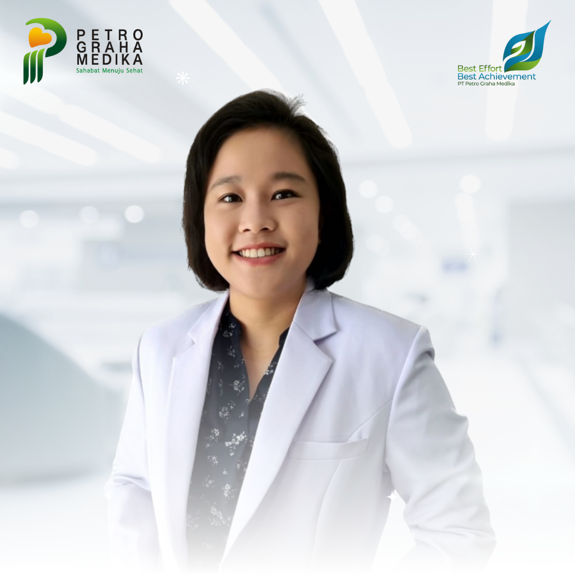 dr. AUDYLIA HARTONO, Sp.A., M.Ked.Klin.