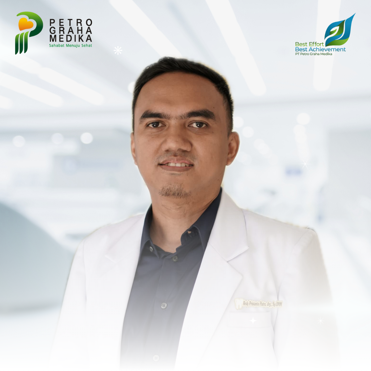 drg REDY PRISTANTO PUTRA., Sp.BM