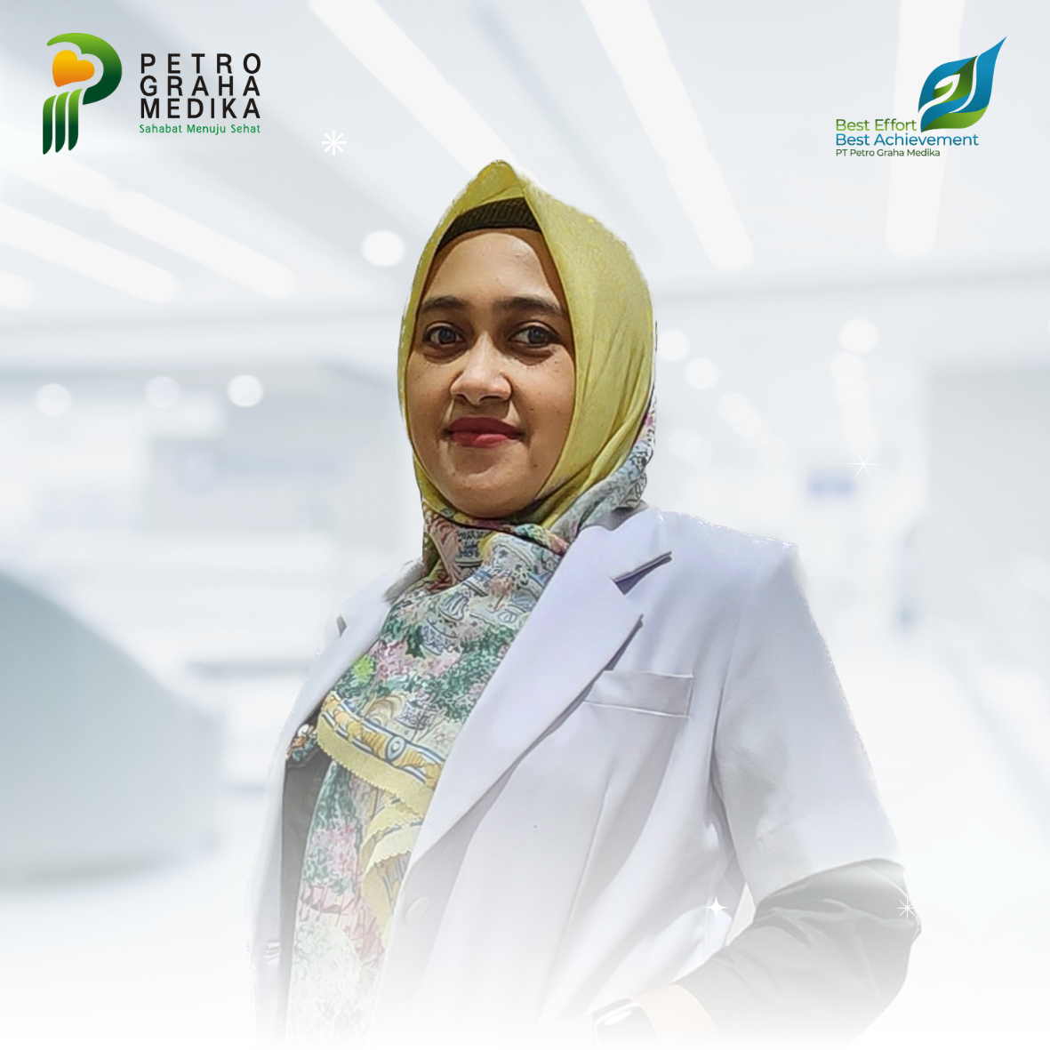 dr. RISTY ARIE HARDINI, Sp.M (EKSKLUSIF)